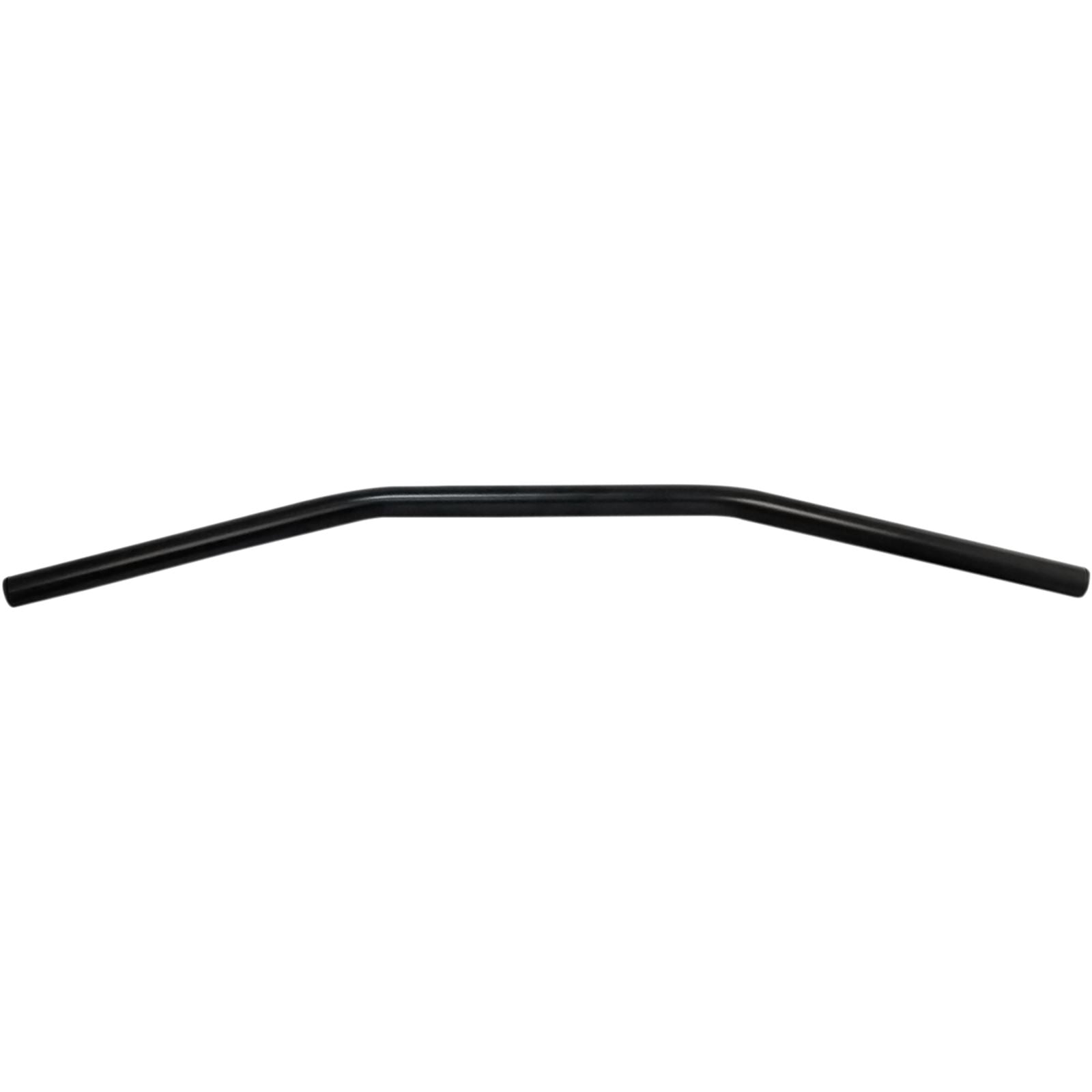 Emgo Satin Black Drag Handlebar 23-12570S_380866