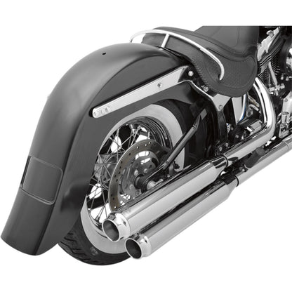 Klock Werks 4" Stretched Rear Fender - Frenched - 7.125" W [MPN: KW05-02-0302E]_409296