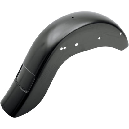 Klock Werks 4" Stretched Rear Fender - Frenched - 7.125" W [MPN: KW05-02-0302E]_409297