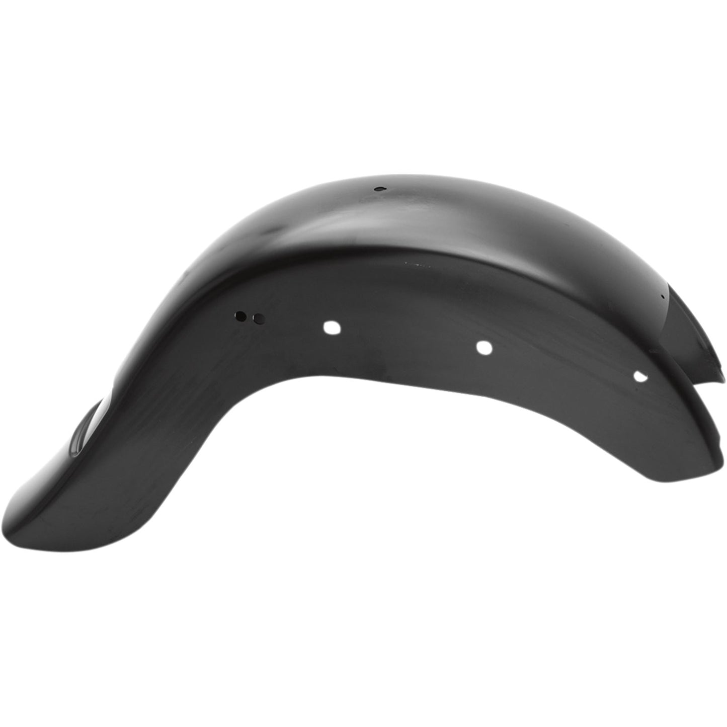 Klock Werks 4" Stretched Rear Fender - Frenched - 7.125" W [MPN: KW05-02-0302E]_409298