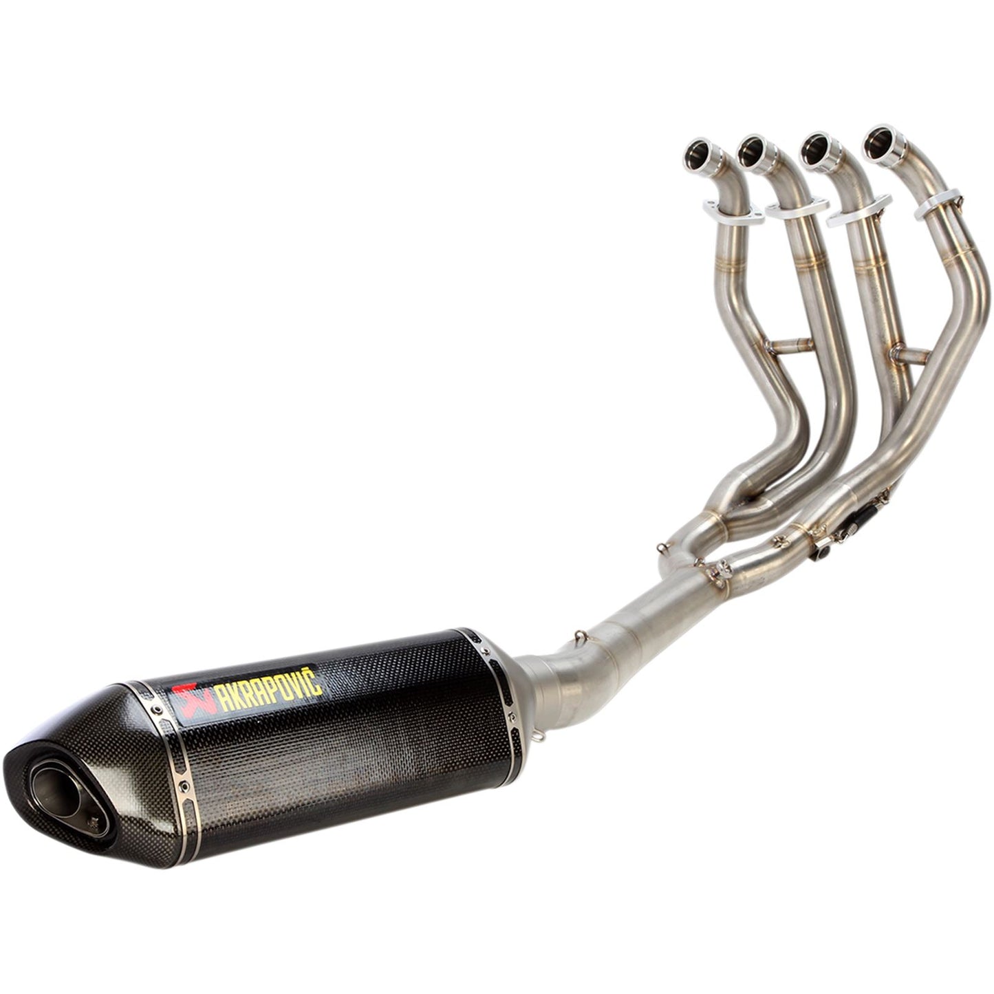 Akrapovic Race Exhaust - Stainless Steel/Carbon Fiber [MPN: S-S13R2-RC]_322429