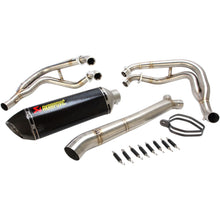 Akrapovic Race Exhaust - Stainless Steel/Carbon Fiber [MPN: S-S13R2-RC]_322430