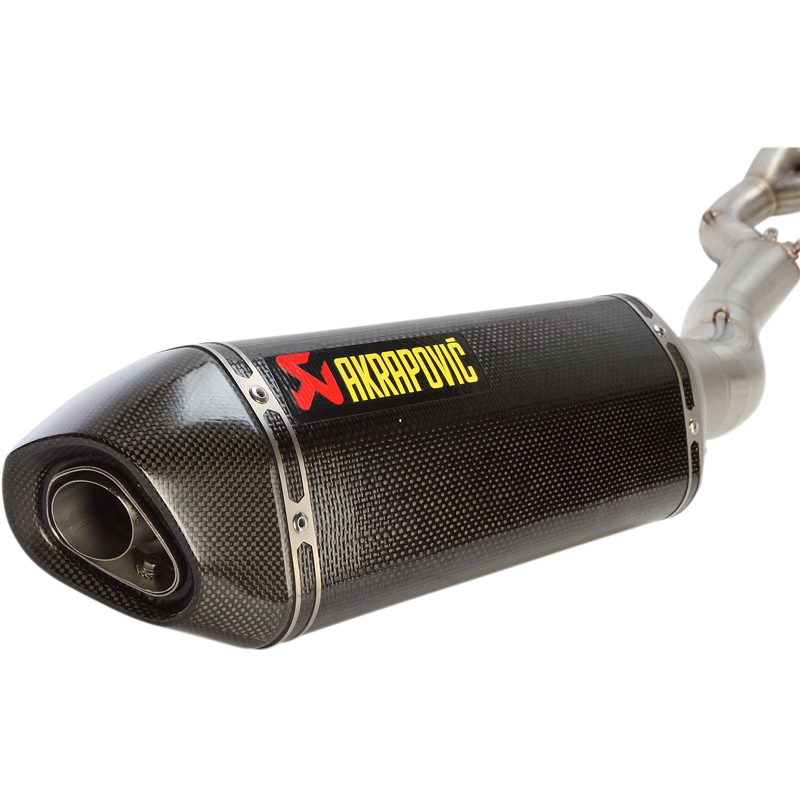 Akrapovic Race Exhaust - Stainless Steel/Carbon Fiber [MPN: S-S13R2-RC]_322431