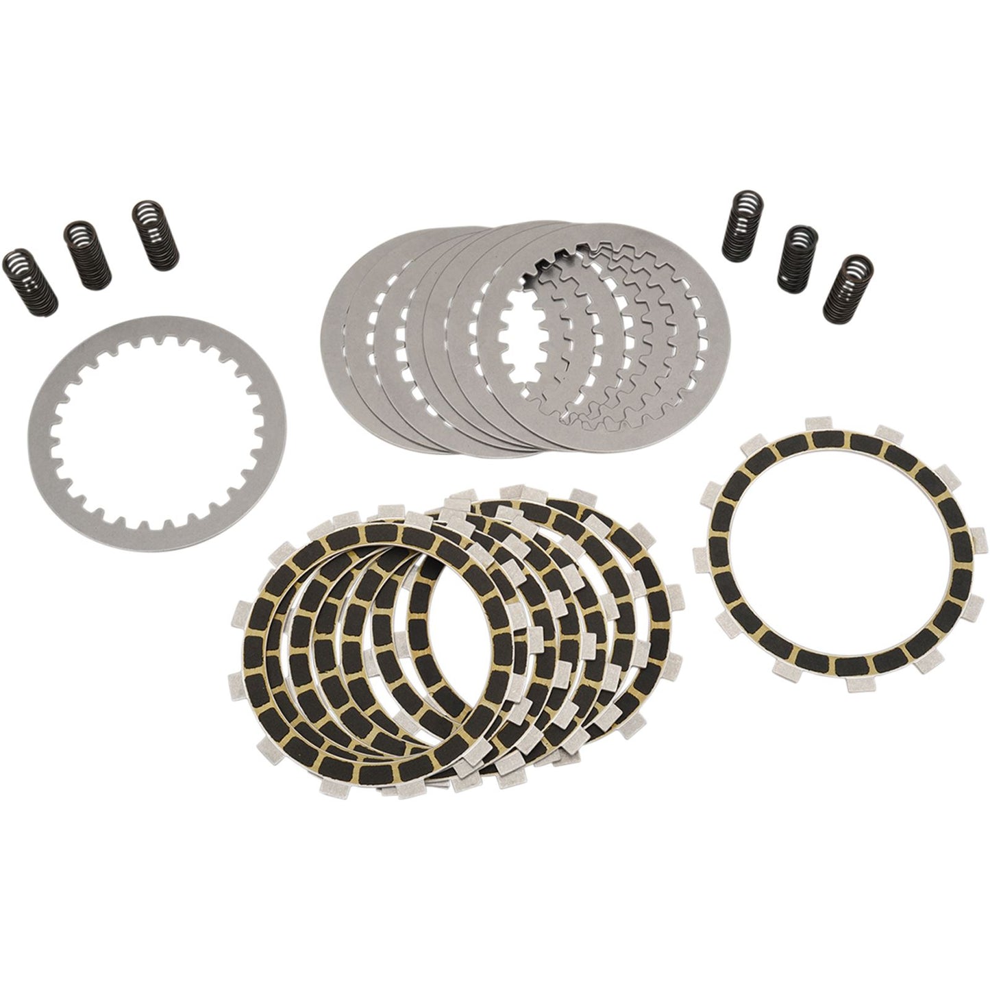 Barnett Performance Complete Clutch Kit [MPN: 303-90-20066]_348312