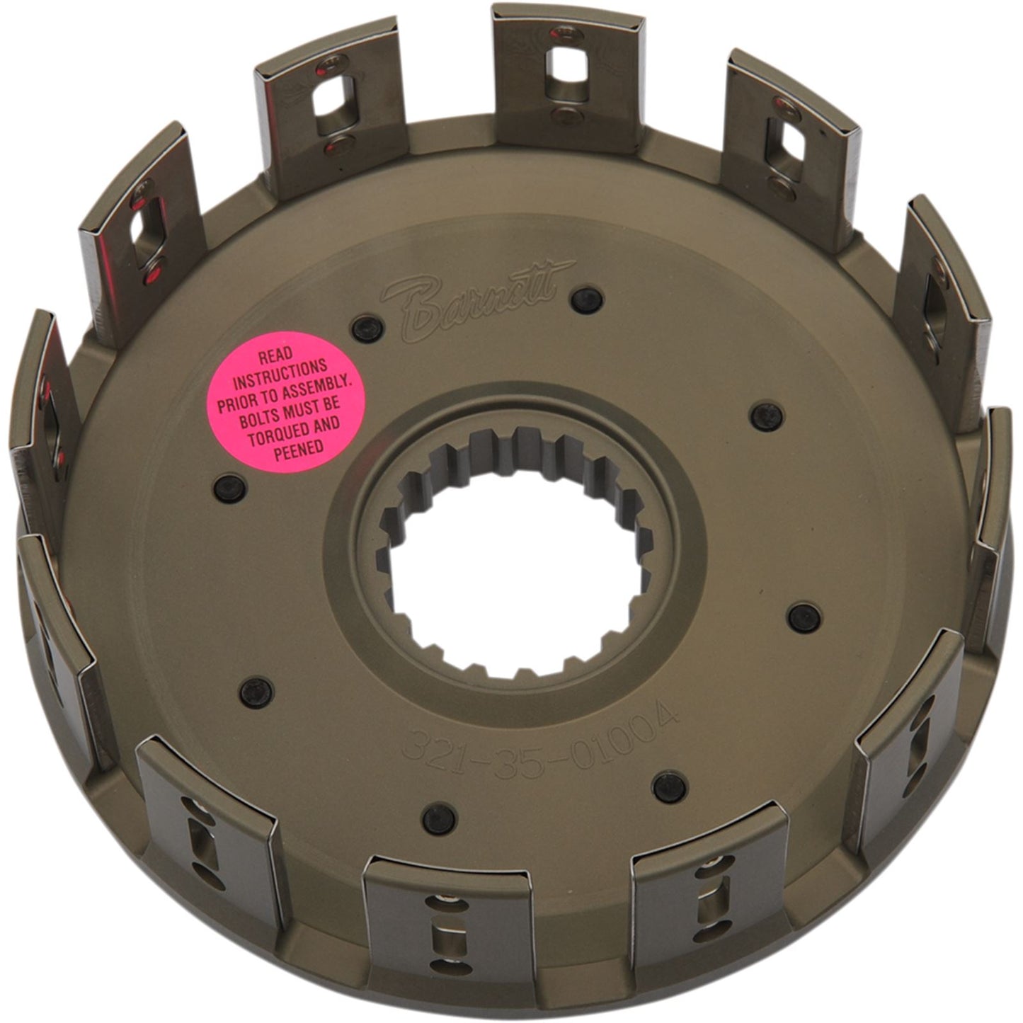 Barnett Performance Clutch Basket [MPN: 321-35-01004]_348324