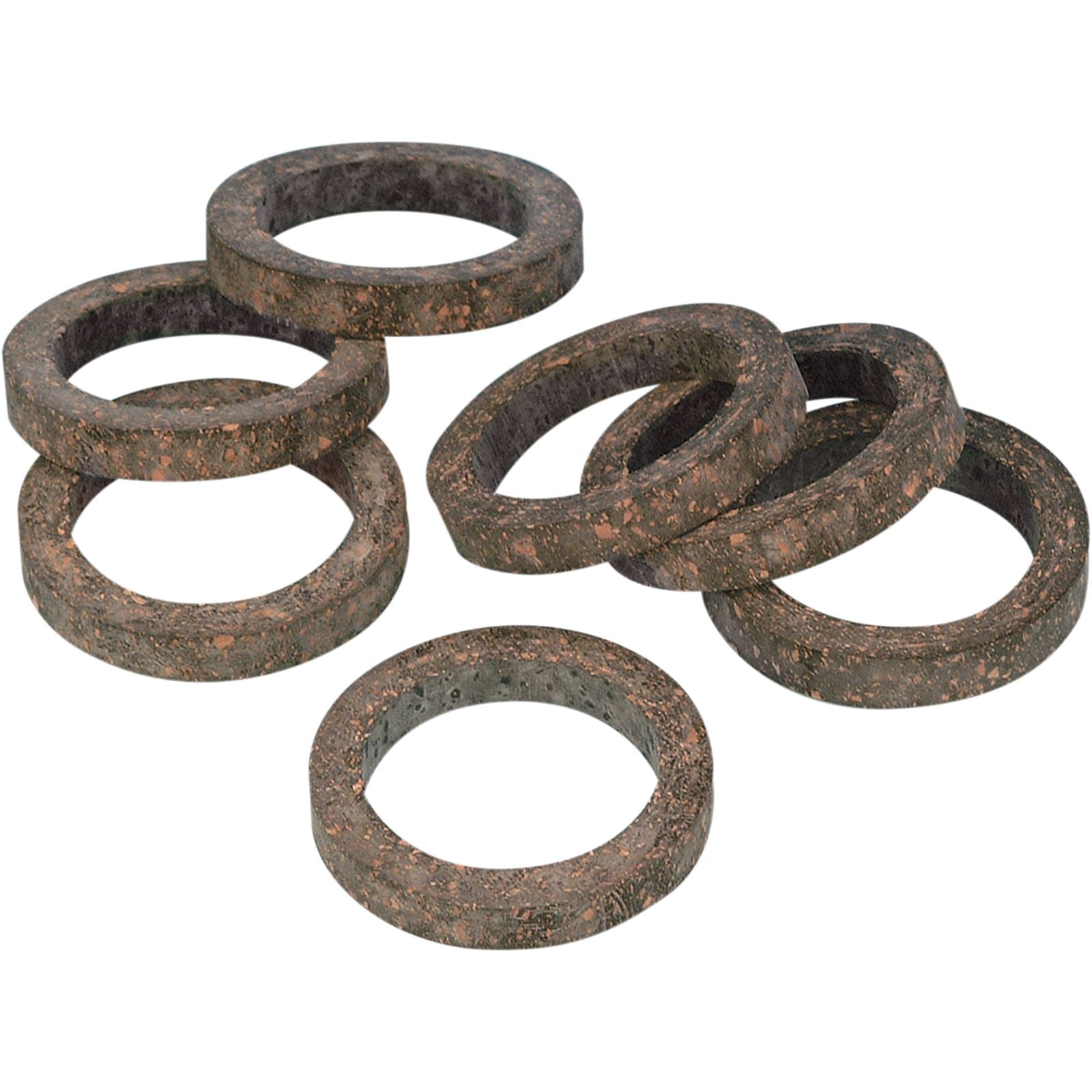 James Gaskets Wheel Seal - Cork - Large - 35-66 BT [MPN: 43571-35]_399369
