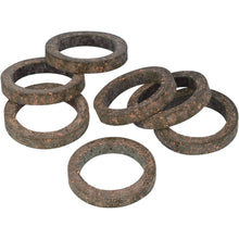 James Gaskets Wheel Seal - Cork - Large - 35-66 BT [MPN: 43571-35]_399369