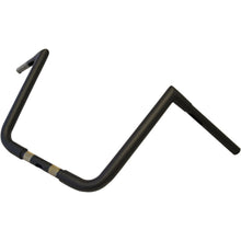 LA Choppers Flat Black 13" Big Twin Peaks Handlebar [MPN: LA-7360-13M]_414241