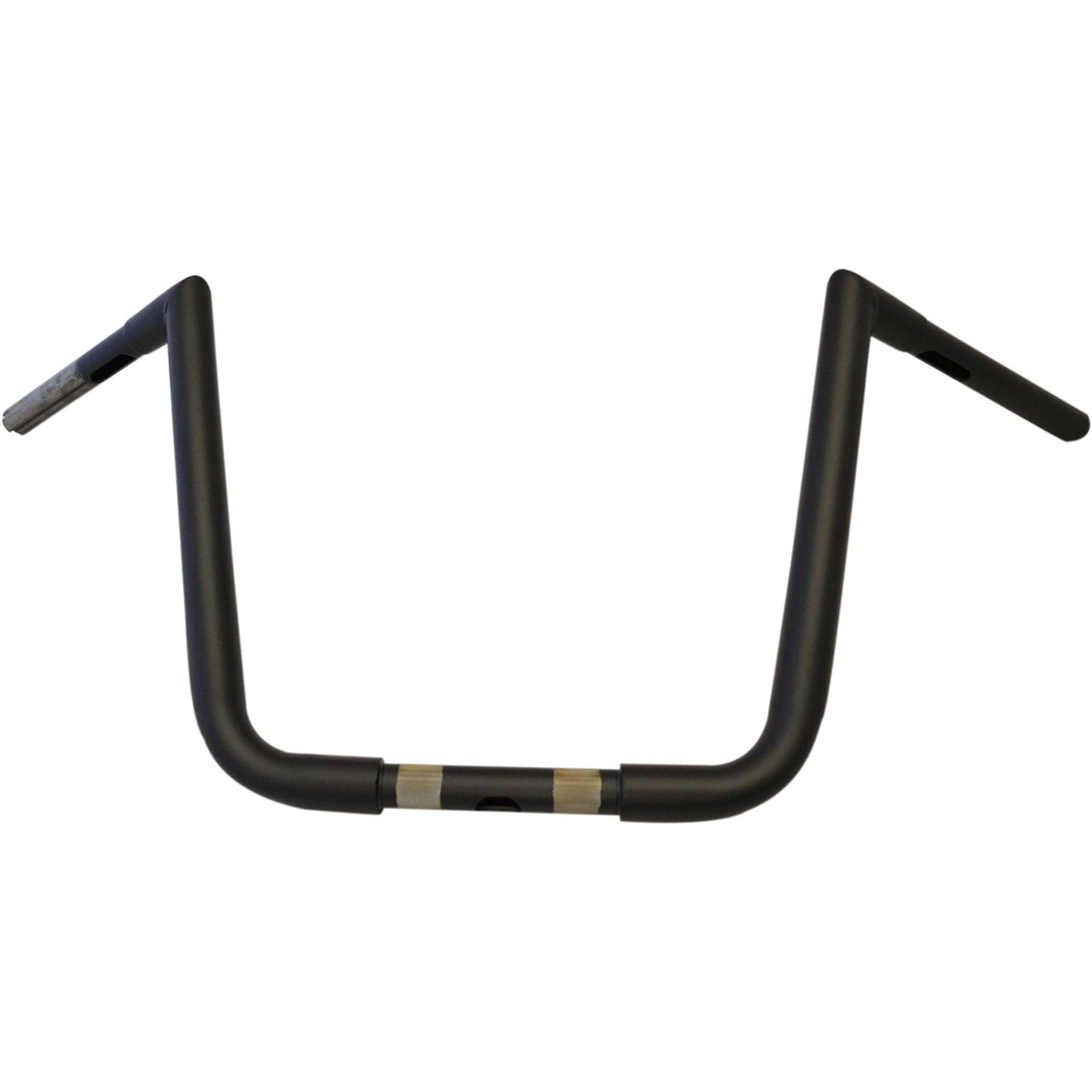 LA Choppers Flat Black 13" Big Twin Peaks Handlebar [MPN: LA-7360-13M]_414242