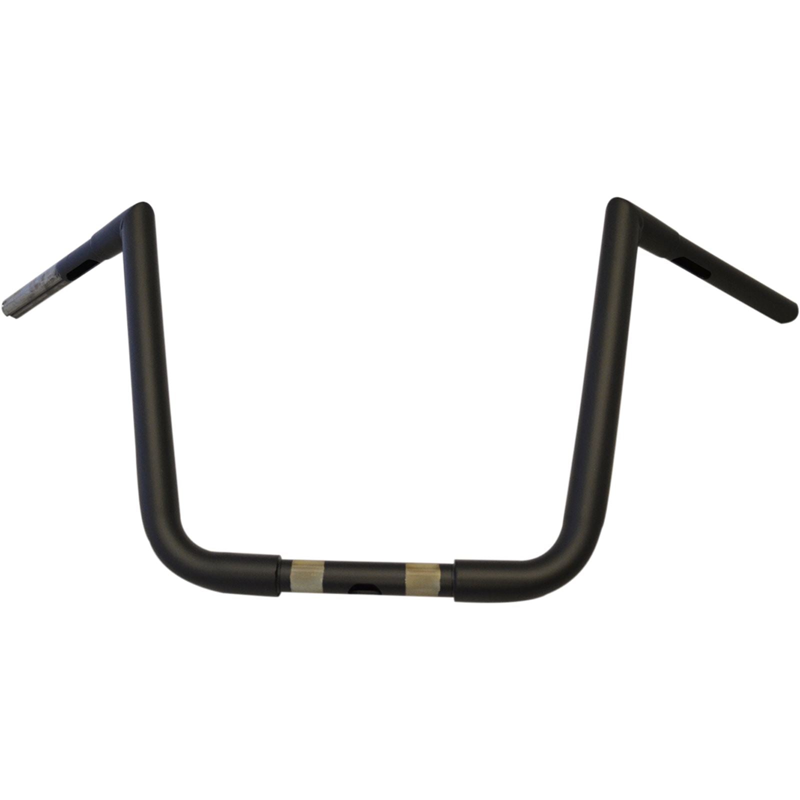 LA Choppers Flat Black 13" Big Twin Peaks Handlebar [MPN: LA-7360-13M]_414242