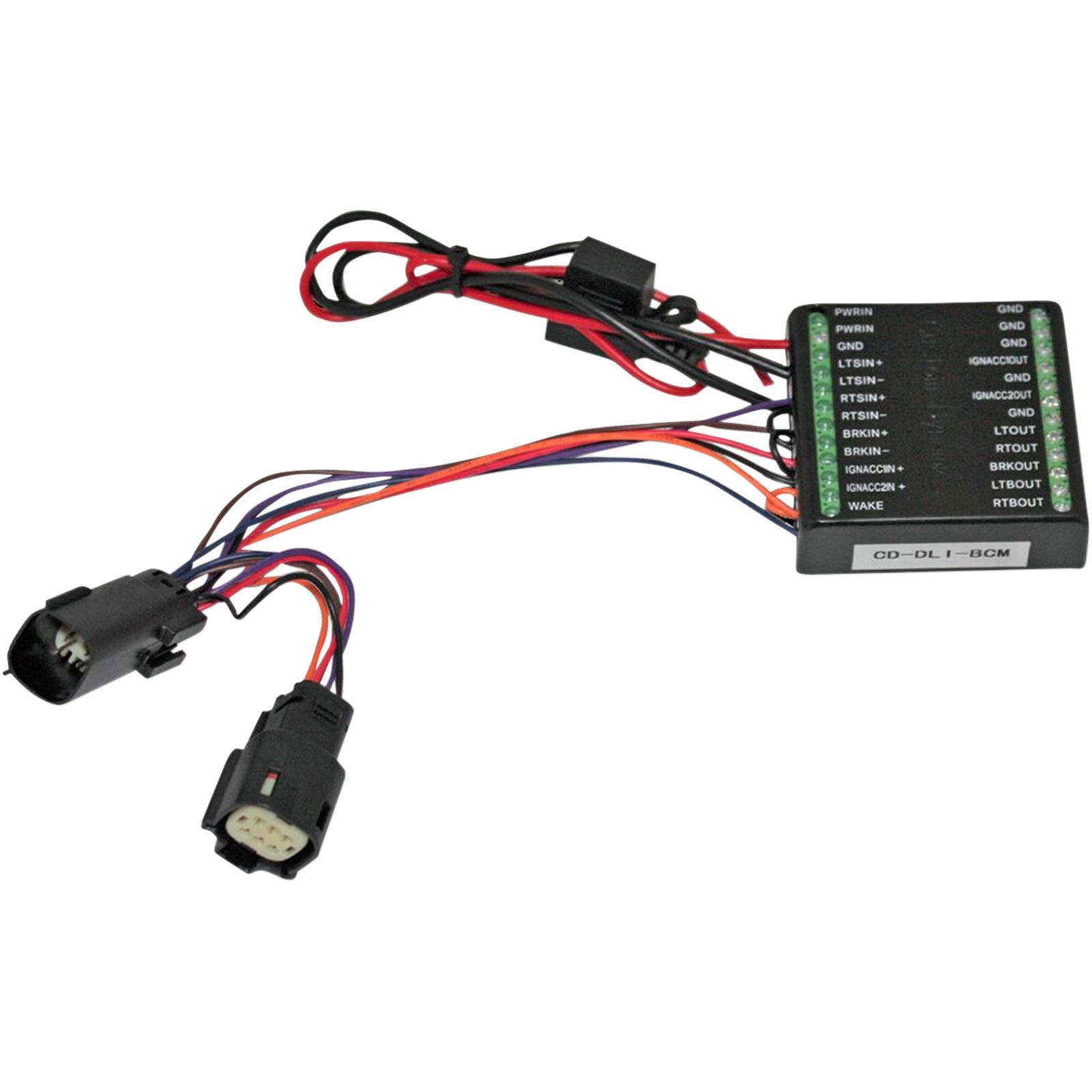 Custom Dynamics Load Isolator Module CD-DLI-BCM_368290