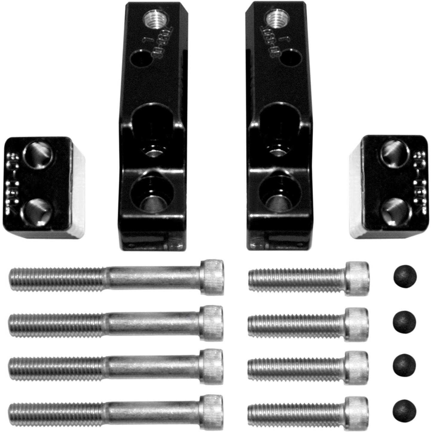 LA Choppers Floorboard Kit [MPN: LA-7090-06]_416452