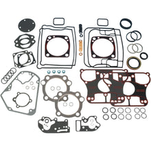 James Gaskets Motor Gasket Kit with Metal - Big Twin [MPN: 17035-83-B]_399049