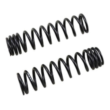 Progressive Suspension Shock Springs - 12-Series - Black - 105-150 lb/in 03-1368B_1486980