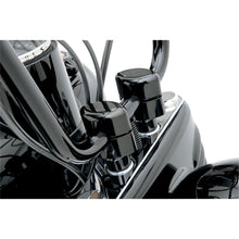 LA Choppers Risers - Smooth - 1-1/2" - Black [MPN: LA-7402-01B]_414787