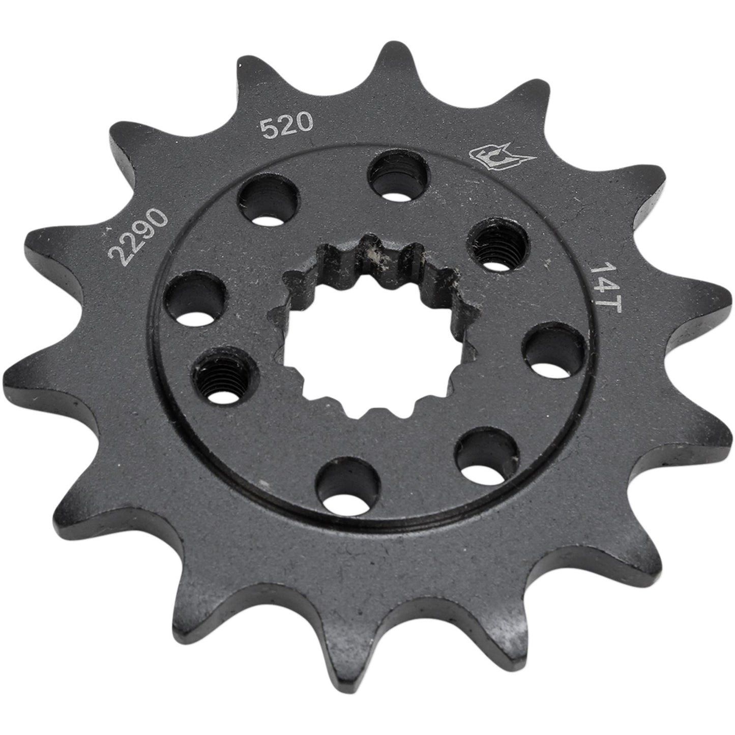 Driven Counter Shaft Sprocket - 14-Tooth 2290-520-14_374623