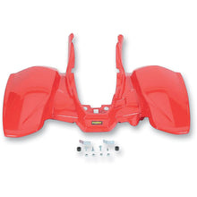 Maier Rear Fender - Red 19451-12_424057