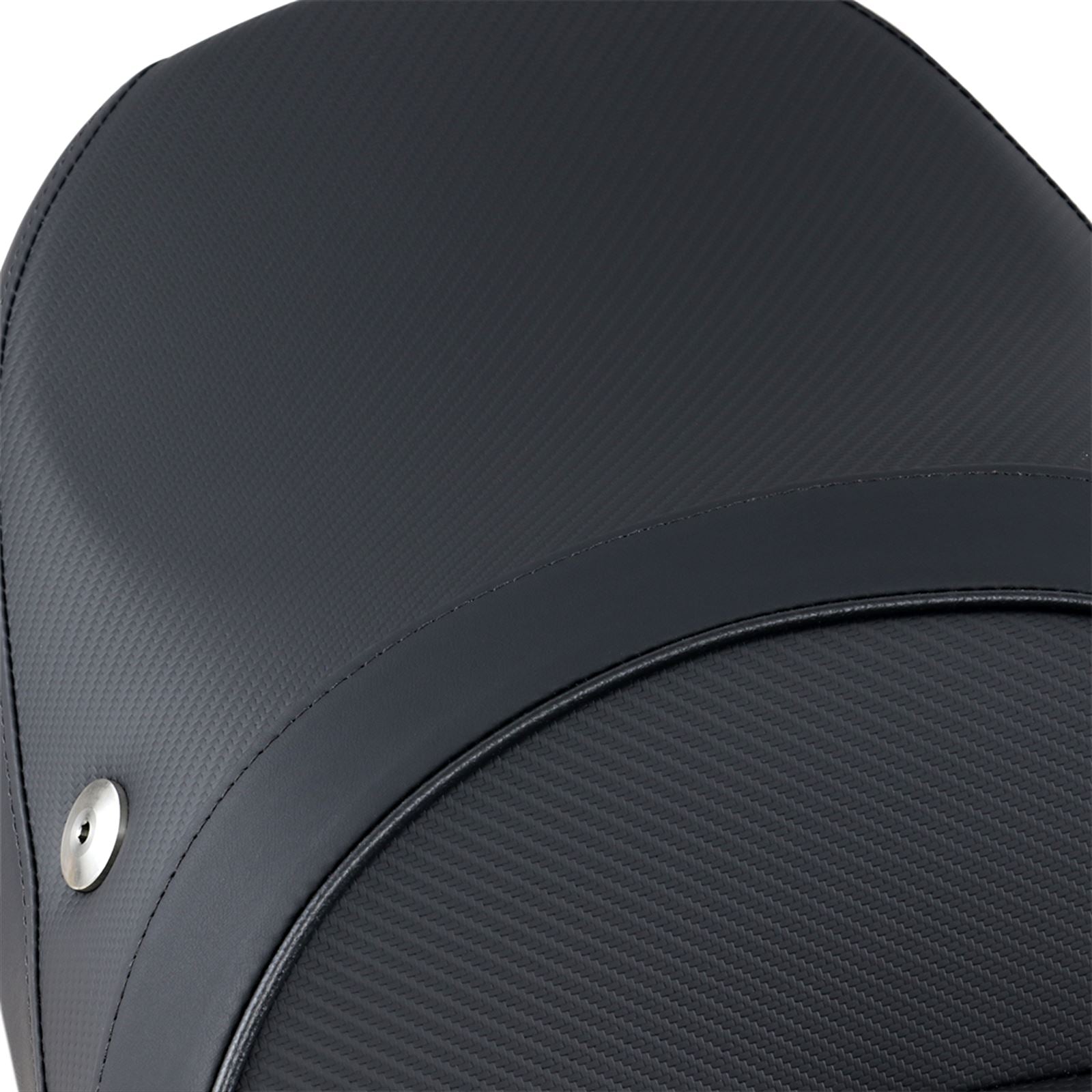 Sargent World Sport™ Seat - Carbon FX fits BMW R1100S '97-'05 - Black WS-534L-19_470575