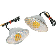 K&S Flat Oval Marker Light - Medium - Rainbow 25-8278_405044