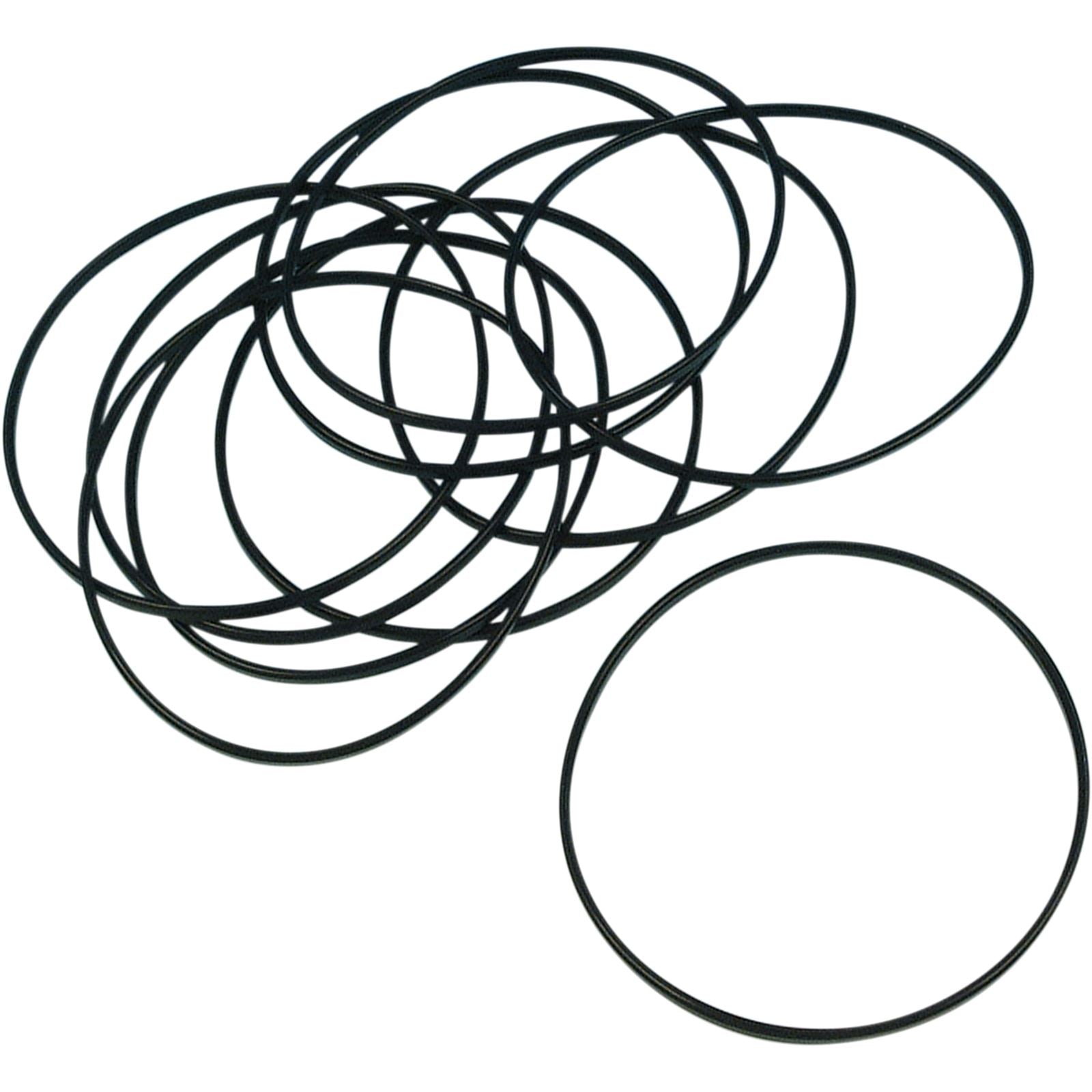 James Gaskets Derby Cover O-Ring XL [MPN: 25463-94]_399501