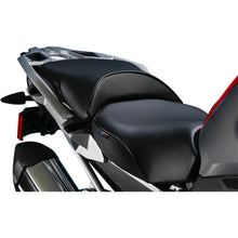 Sargent World Sport™ Seat - Carbon FX - Regular fits BMW R1200 '13-'19 - Black WS-620-19_470658
