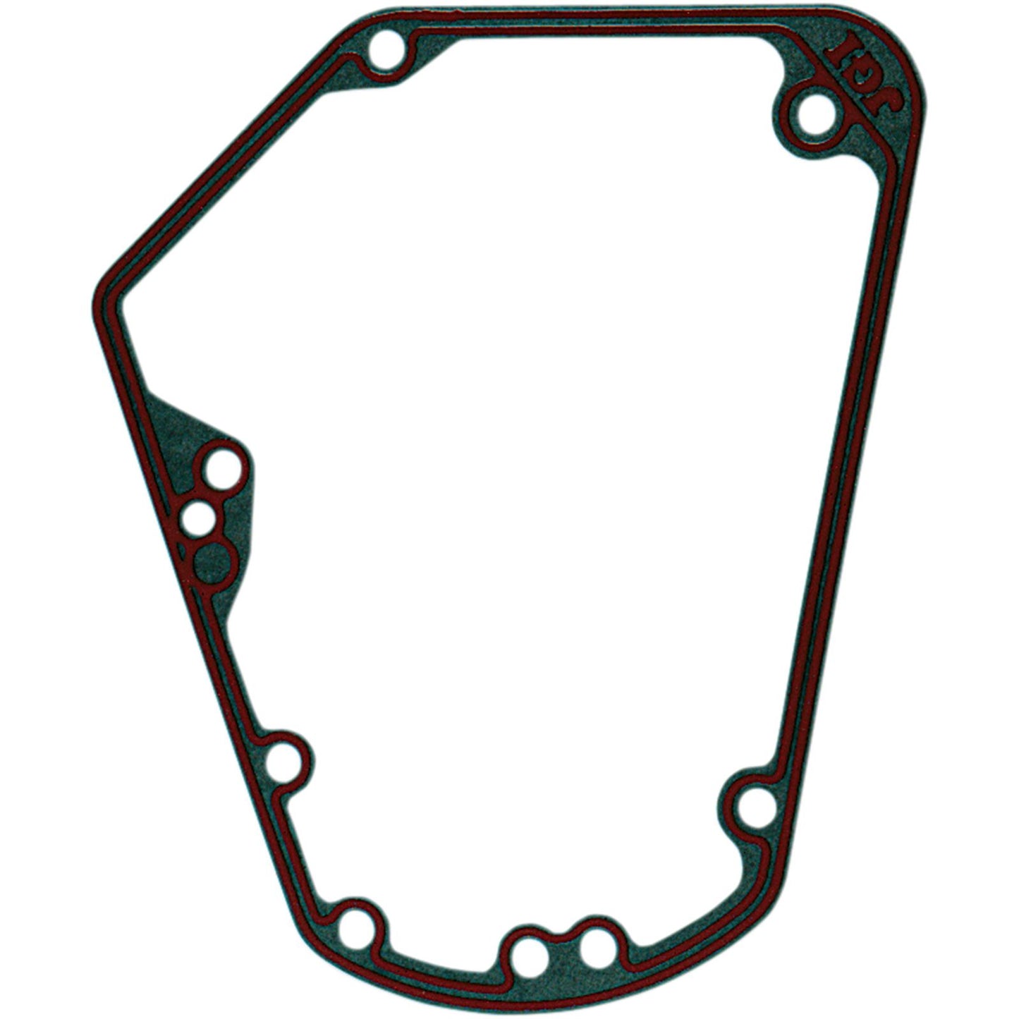 James Gaskets Cam Cover Gasket - Big Twin [MPN: 25225-93-XM]_398984