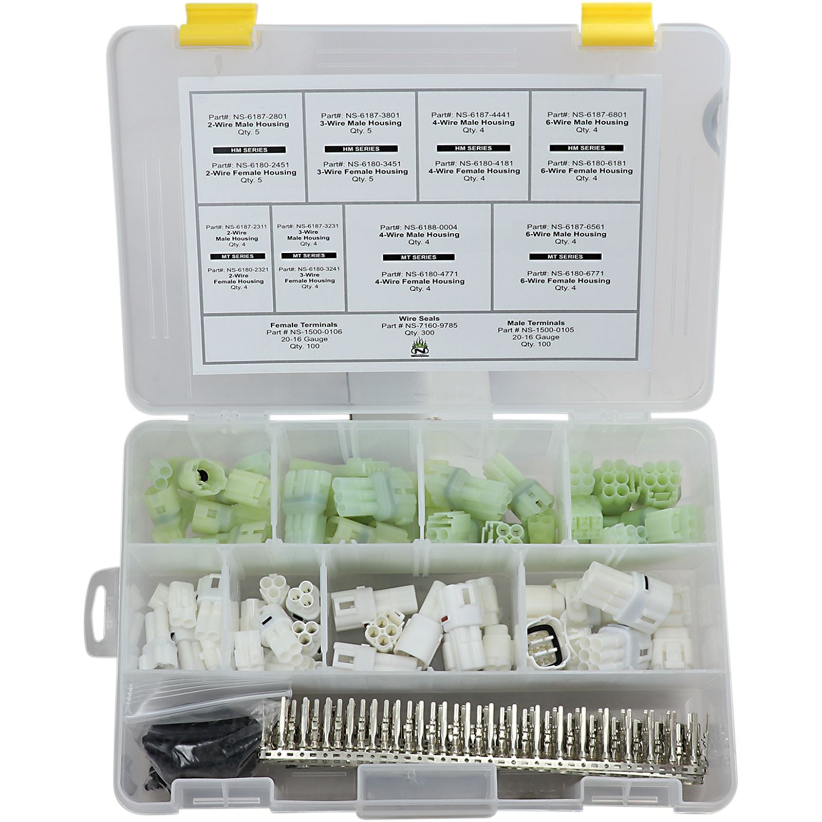 Namz HM and MT Series Connector Builders Kit [MPN: HMMT-BK]_448818