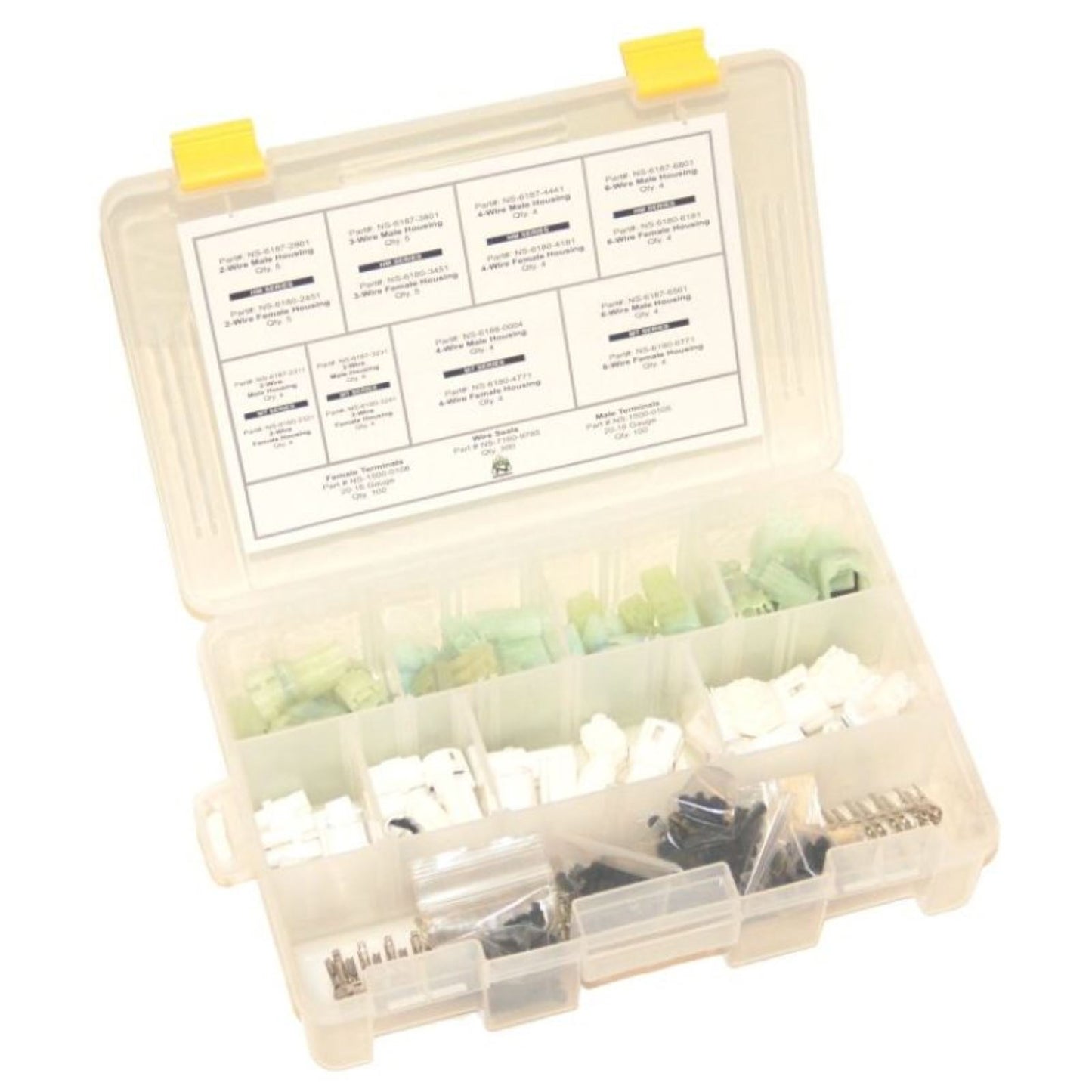 Namz HM and MT Series Connector Builders Kit [MPN: HMMT-BK]_1461018