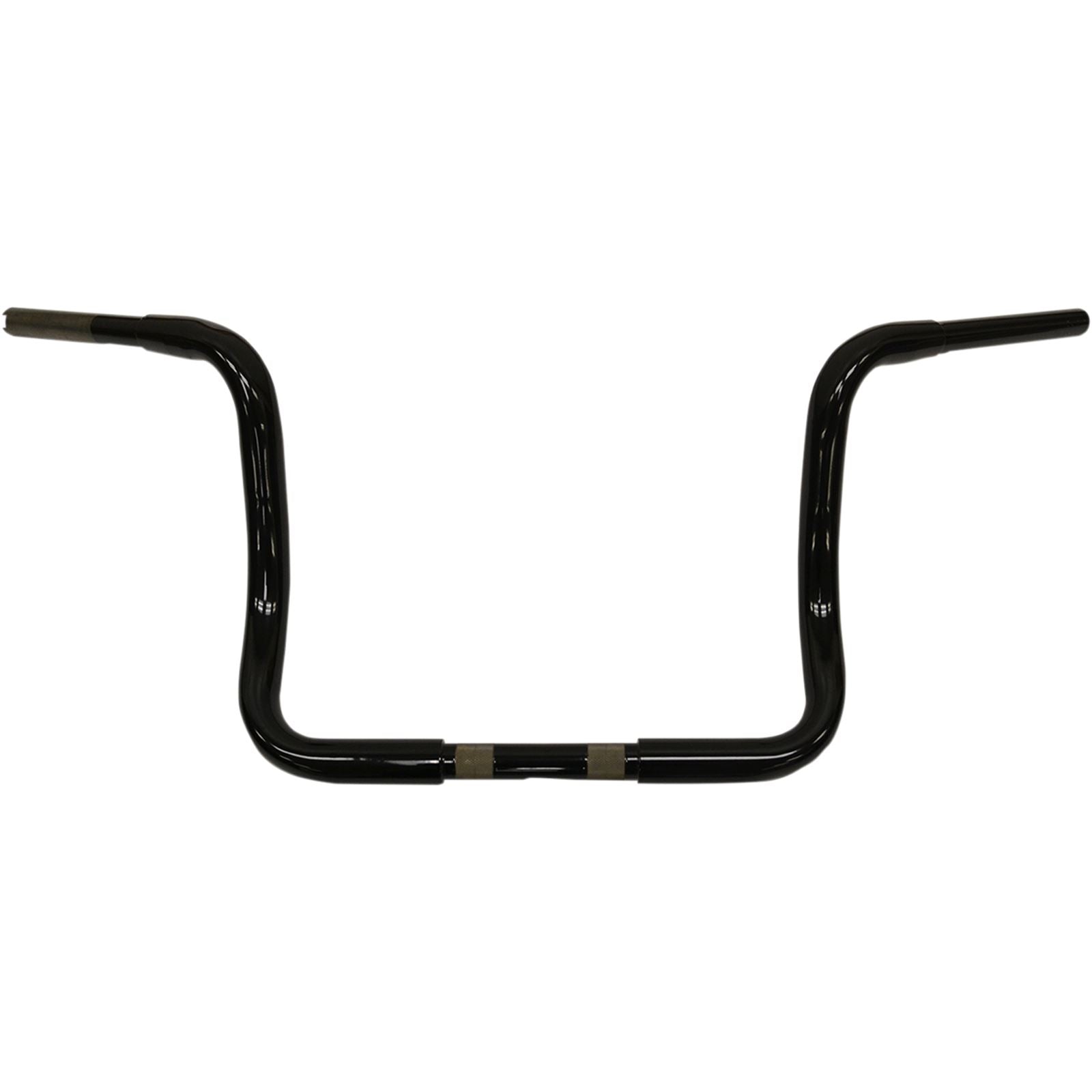 LA Choppers Handlebar - 10" - Black [MPN: LA-7321-10B]_414105