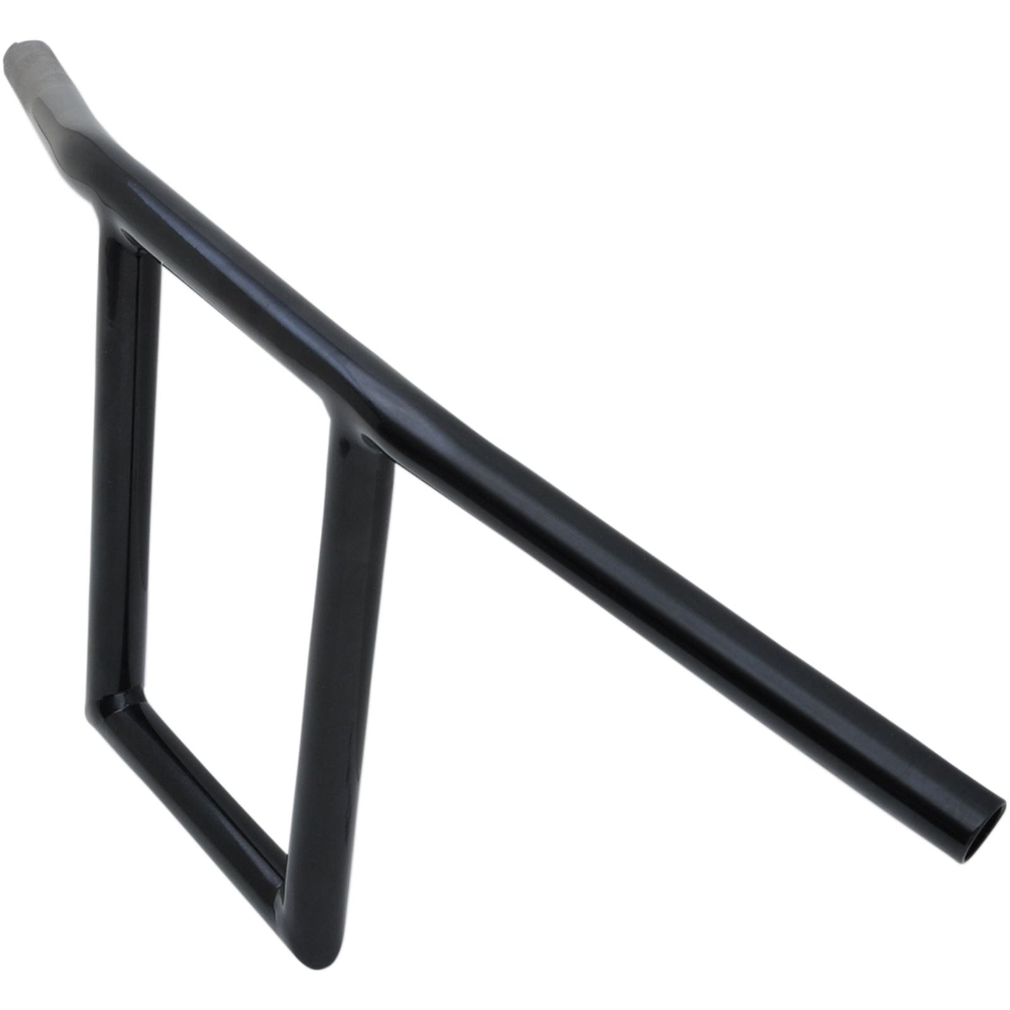 LA Choppers Handlebar - Window - 10" - Black [MPN: LA-7385-10B]_414615