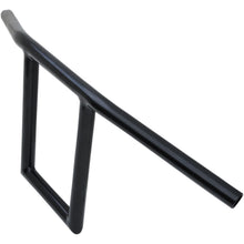 LA Choppers Handlebar - Window - 10" - Black [MPN: LA-7385-10B]_414615