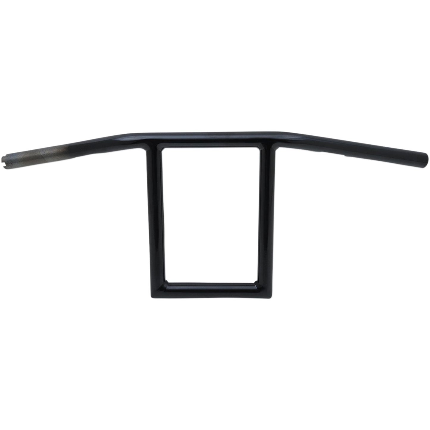 LA Choppers Handlebar - Window - 10" - Black [MPN: LA-7385-10B]_414616