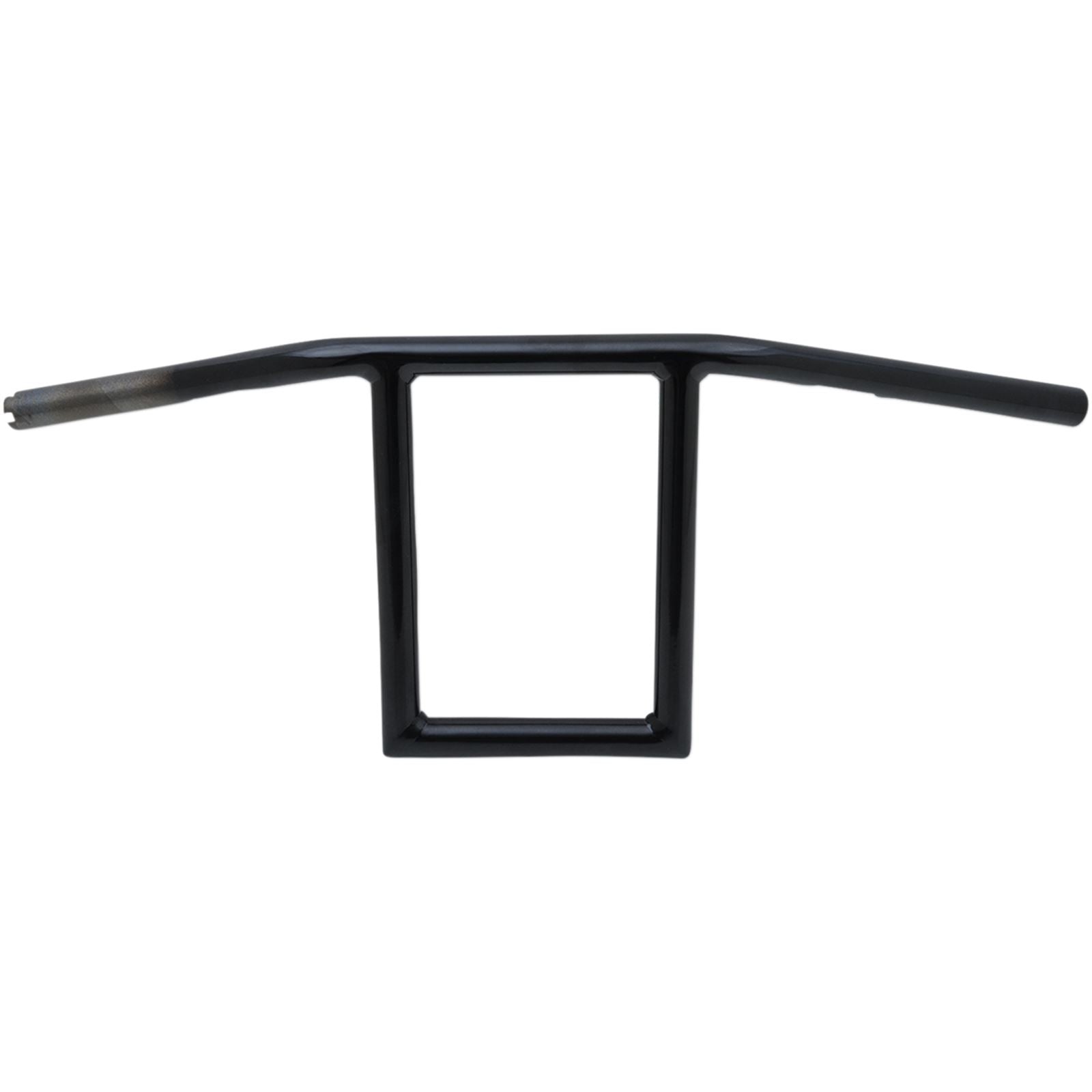 LA Choppers Handlebar - Window - 10" - Black [MPN: LA-7385-10B]_414616