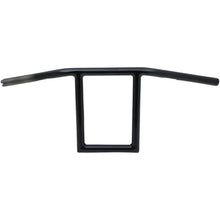 LA Choppers Handlebar - Window - 10" - Black [MPN: LA-7385-10B]_414616