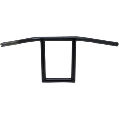 LA Choppers Handlebar - Window - 10" - Black [MPN: LA-7385-10B]_414616