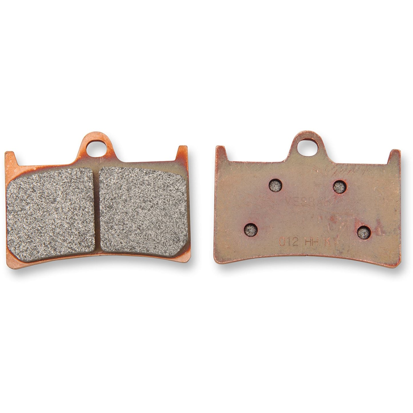 Vesrah ZZ Brake Pads - YZF [MPN: VD-248ZZ]_491389
