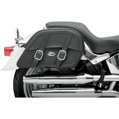 Saddlemen Drifter™ Slant Saddlebags - Large OPEN BOX [MPN: 3501-0319]_2723023