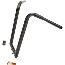 LA Choppers Handlebar - Treehugger - 19" - Black [MPN: LA-7370-19B]_414676