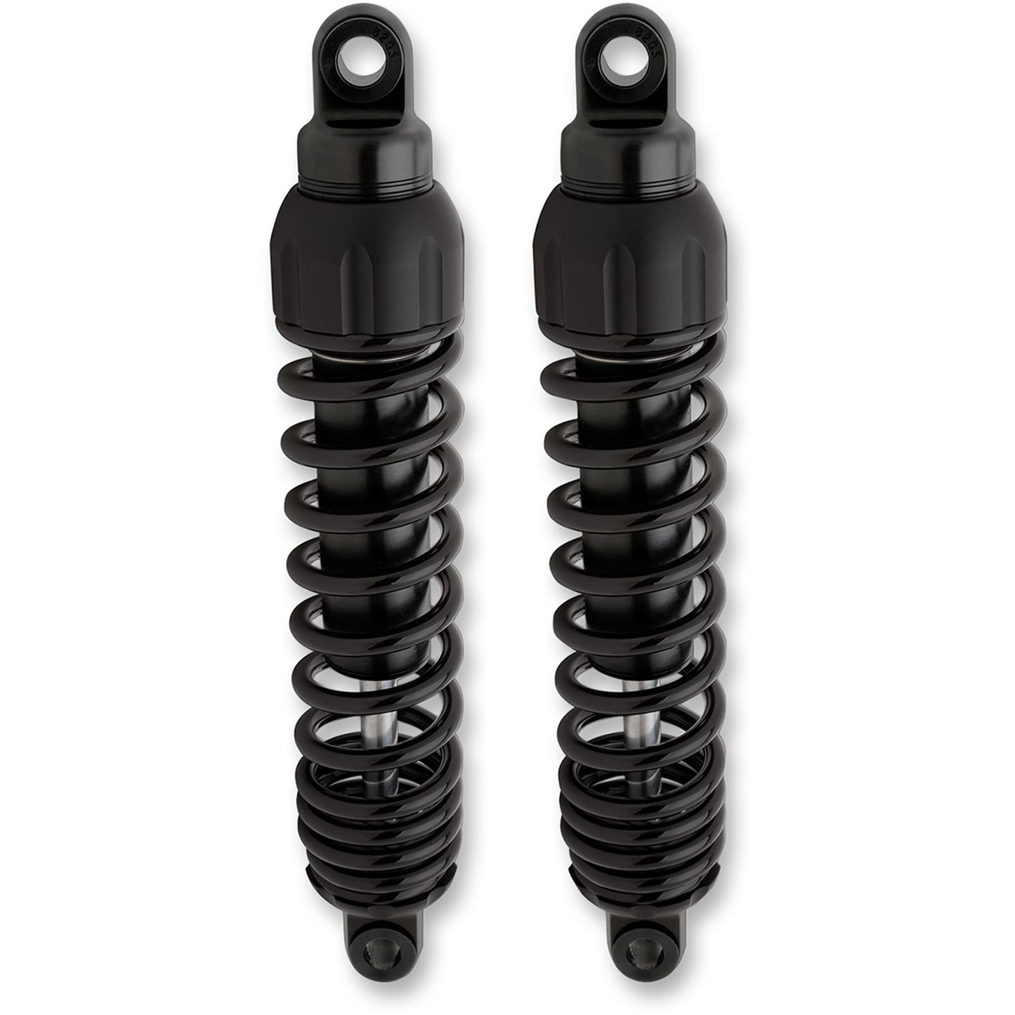 Progressive Suspension 444 Series Shock - Black - Heavy-Duty - 12" 444-4250B_459382