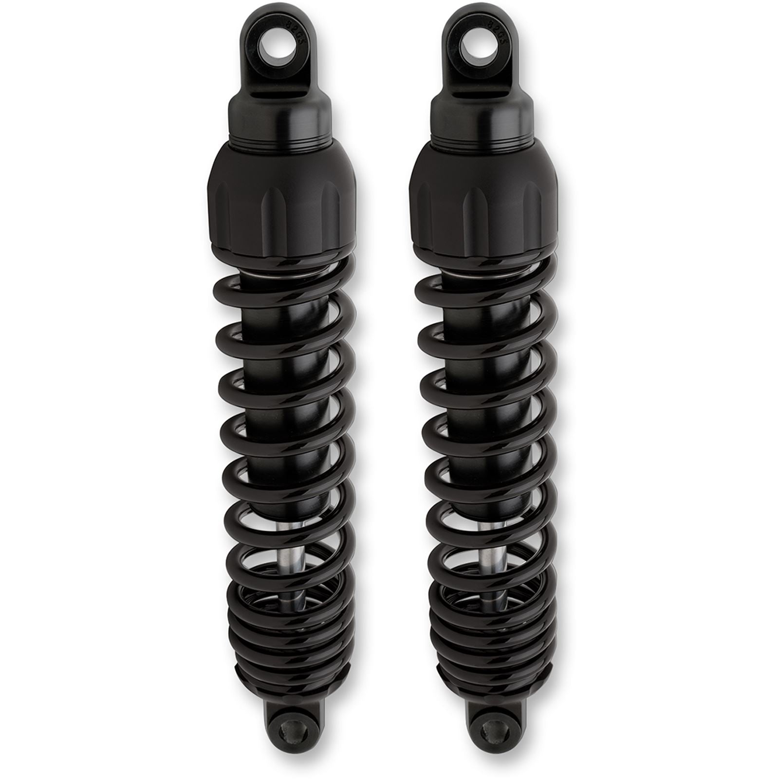 Progressive Suspension 444 Series Shock - Black - Heavy-Duty - 12" 444-4250B_459382