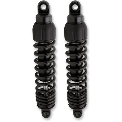 Progressive Suspension 444 Series Shock - Black - Heavy-Duty - 12" 444-4250B_459382