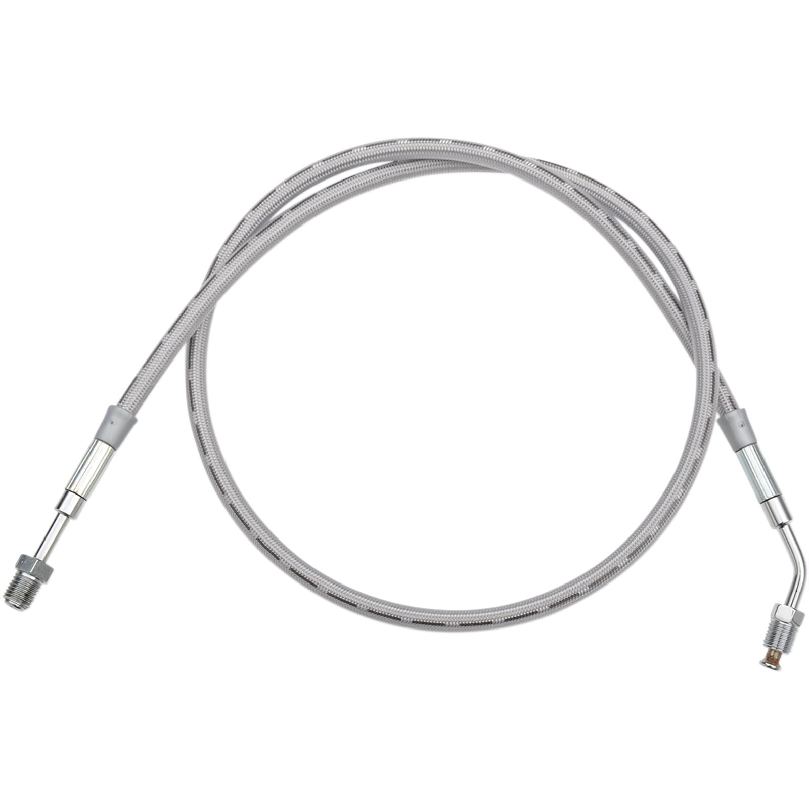 Goodridge Rear Brake Line Kit [MPN: HD9206-B]_391746