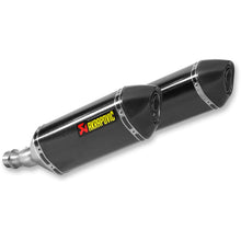 Akrapovic Mufflers - Carbon Fiber - '14-'19 Z1000SX/Ninja 1000 [MPN: S-K10SO19-HZC]_322807