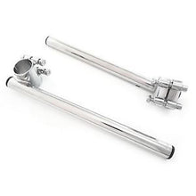 Emgo Chrome 33 mm Clip-On Handlebar 23-93131_597803
