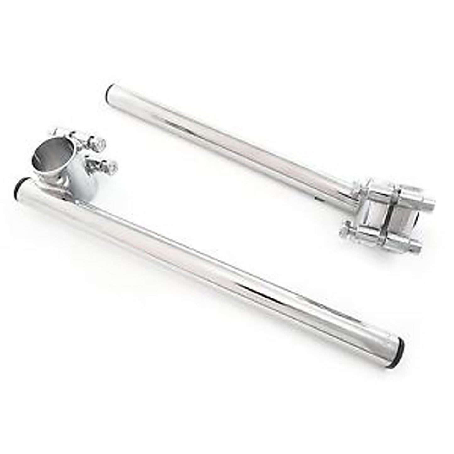 Emgo Chrome 33 mm Clip-On Handlebar 23-93131_597803