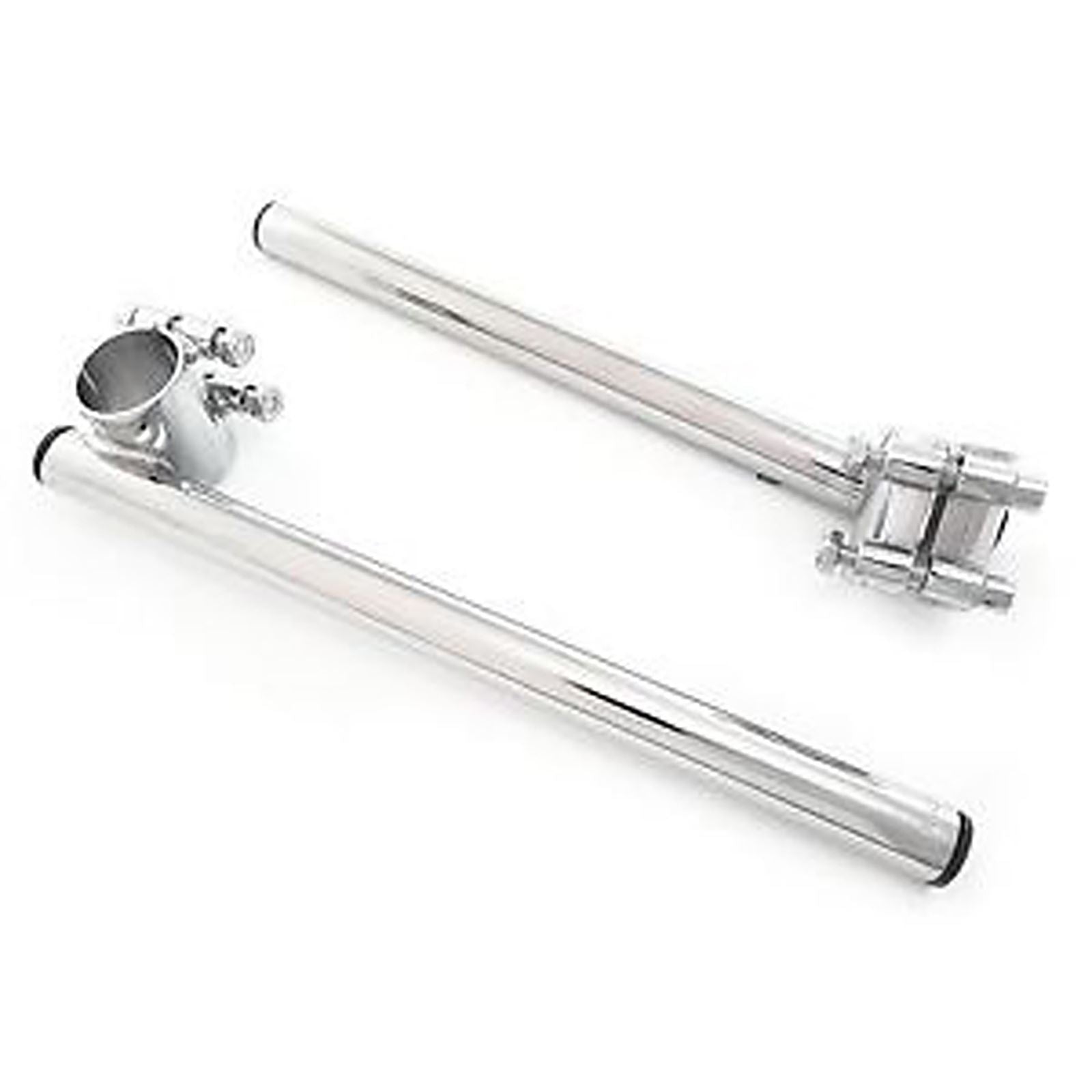 Emgo Chrome 33 mm Clip-On Handlebar 23-93131_597803