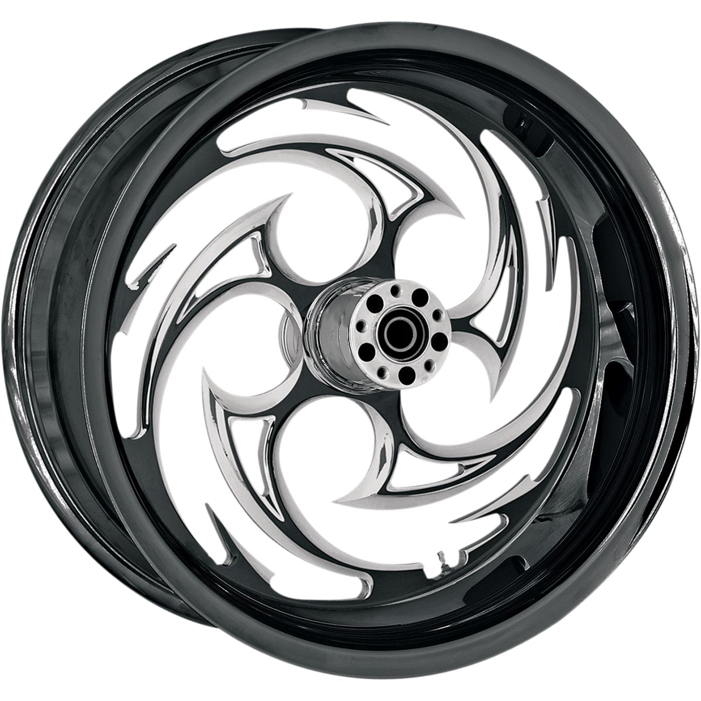 RC Components Rear Wheel - Savage Eclipse 16" x 3.5" - '03-06 FLST [MPN: 16350-9978-85E]_462847