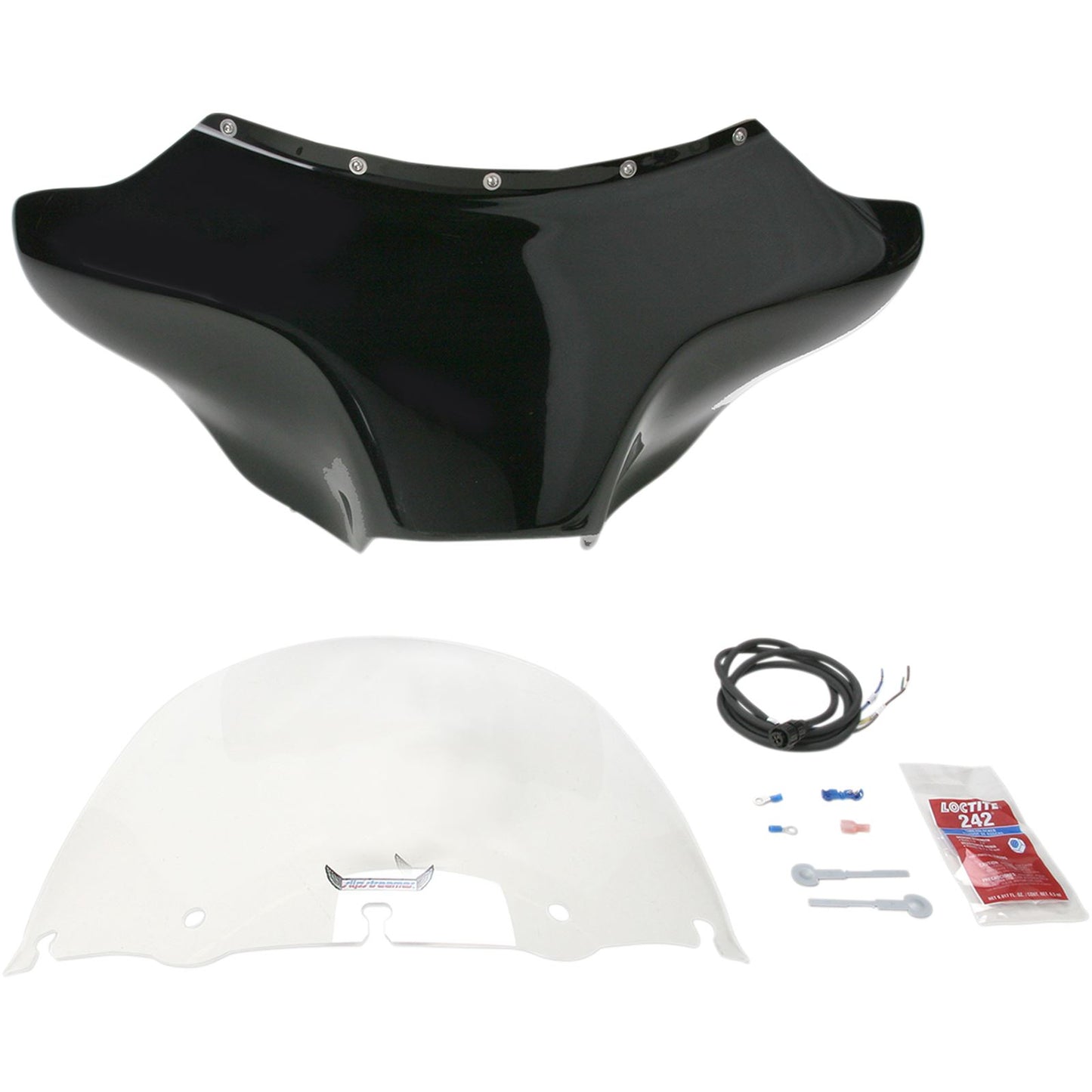 Hoppe Industries Quad Fairing - Roadstar [MPN: HPKT-0044A]_394660