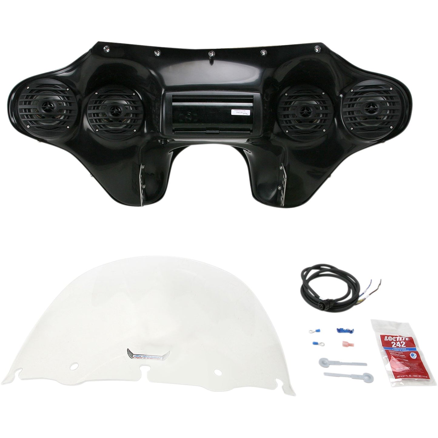 Hoppe Industries Quad Fairing - Roadstar [MPN: HPKT-0044A]_394661