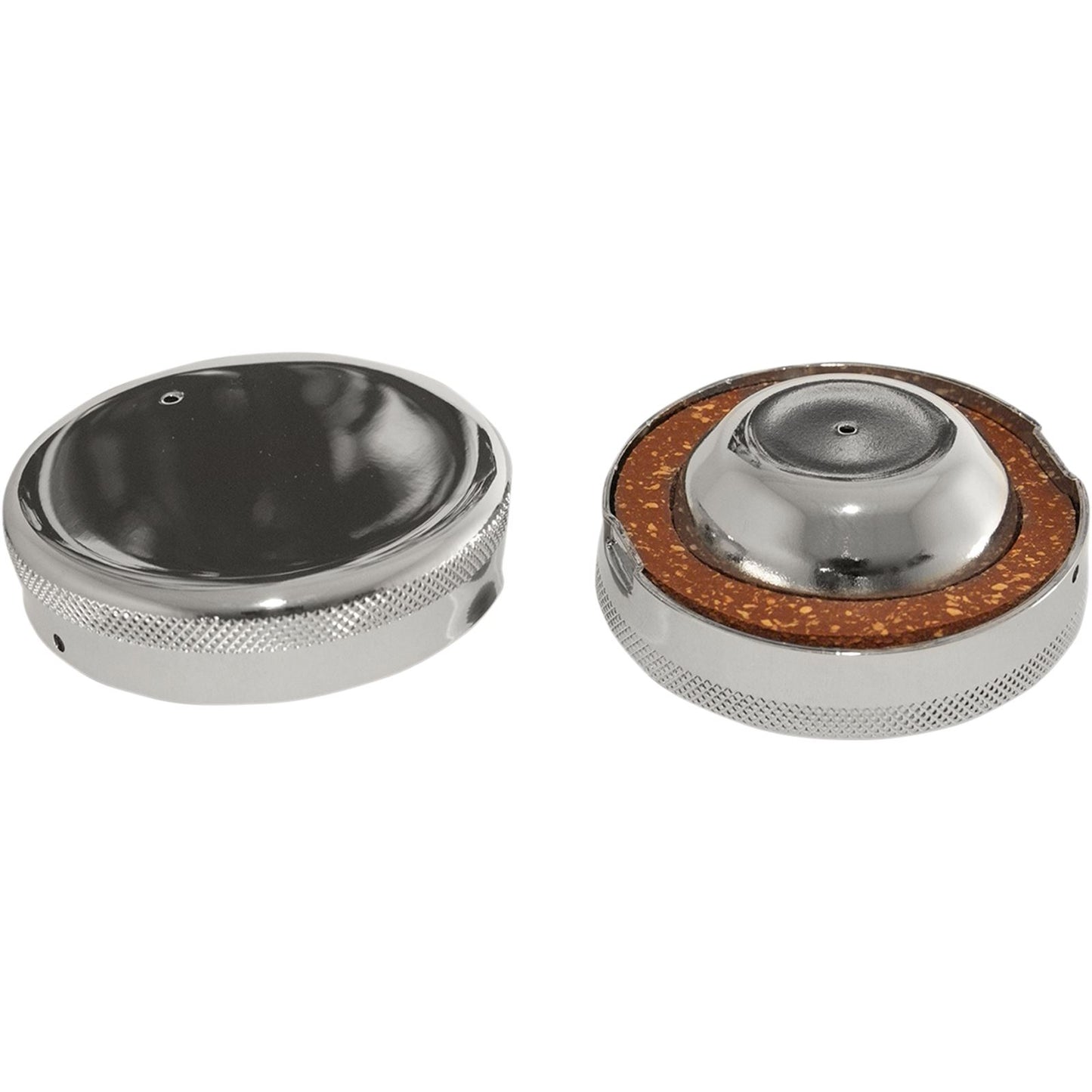 Emgo Replacement Gas Cap - Chrome for Triumph 43-73490_381429
